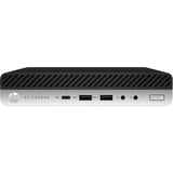 NNEDSZ (Refurbished) HP EliteDesk 800 G3 SFF Mini – Refurbished Desktop Computer | Intel Core i5-6500 | 16GB RAM | 256GB SSD | Windows 11 Pro