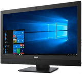 NNEDSZ (Refurbished) Dell OptiPlex 7450 23.8" All-in-One Desktop – Refurbished | Intel Core i5-7600 | 16GB RAM | 256GB SSD | Windows 11