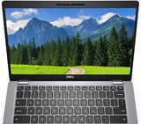 NNEDSZ (Refurbished) Dell Latitude 5411 14" Touchscreen Laptop – Refurbished | Full HD | Intel Core i7-10850H | 32GB RAM | 512GB SSD | Windows 11 Pro