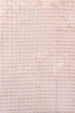 NNEDSZ Bubble Washable Rug - Blush 220X150Cm