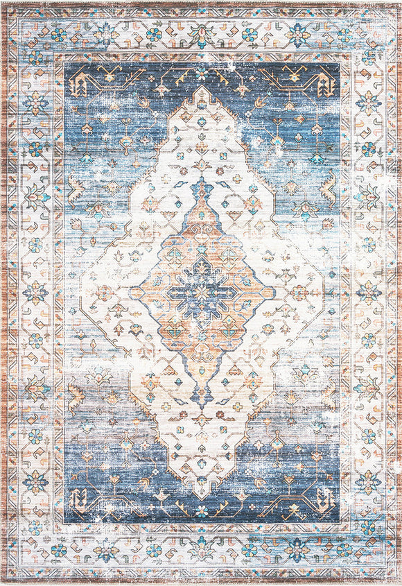 NNEDSZ Kindred Blair Blue 220X150Cm