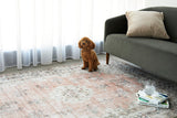 NNEDSZ Kindred Coco Peach 220X150Cm