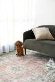 NNEDSZ Kindred Coco Peach 270X180Cm