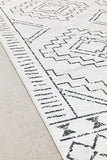 NNEDSZ Kindred Leeroy White 220X150Cm