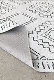 NNEDSZ Kindred Leeroy White 220X150Cm