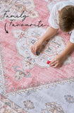 NNEDSZ Revive Avril Rose 270X180Cm