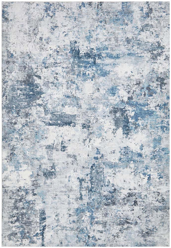 NNEDSZ Revive Cato Blue 220X150Cm