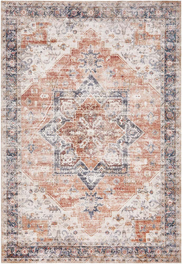 NNEDSZ Revive Lila Rust 270X180Cm