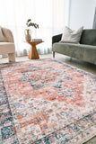 NNEDSZ Revive Lila Rust 270X180Cm