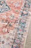 NNEDSZ Revive Lila Rust 270X180Cm