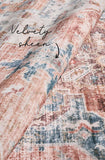 NNEDSZ Revive Lila Rust 270X180Cm
