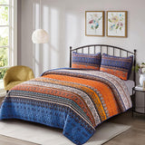 NNEDSZ Exquisite Delicate Floral Classic 3 Pc Bedspread & Pillow Cover Set