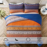 NNEDSZ Exquisite Delicate Floral Classic 3 Pc Bedspread & Pillow Cover Set