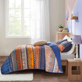 NNEDSZ Exquisite Delicate Floral Classic 3 Pc Bedspread & Pillow Cover Set
