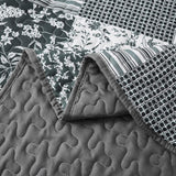 NNEDSZ Timeless Peony Graceful Breathable 3 Pc Bedspread & Pillow Cover Set