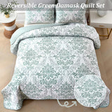 NNEDSZ Minimalist Sleek Textured 3 Pc Bedspread & Pillow Cover Set