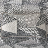 NNEDSZ Charming urban pattern 3 Pc Bedspread & Pillow Cover Set