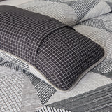 NNEDSZ Charming urban pattern 3 Pc Bedspread & Pillow Cover Set