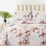 NNEDSZ Sun-Kissed Daisy Dreamy Soft 3 Pc Bedspread & Pillow Cover Set
