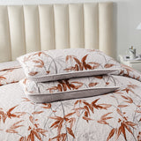 NNEDSZ Sun-Kissed Daisy Dreamy Soft 3 Pc Bedspread & Pillow Cover Set