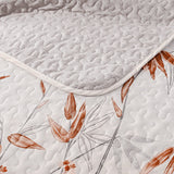 NNEDSZ Sun-Kissed Daisy Dreamy Soft 3 Pc Bedspread & Pillow Cover Set