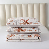 NNEDSZ Sun-Kissed Daisy Dreamy Soft 3 Pc Bedspread & Pillow Cover Set
