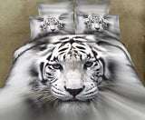 NNEDSZ Cozy Nights 3-Piece Duvet Cover Set - Soft & Durable Fabric-Queen