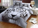 NNEDSZ Cozy Nights 3-Piece Duvet Cover Set - Soft & Durable Fabric-Queen