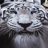 NNEDSZ Cozy Nights 3-Piece Duvet Cover Set - Soft & Durable Fabric-Queen