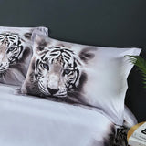 NNEDSZ Cozy Nights 3-Piece Duvet Cover Set - Soft & Durable Fabric-Queen