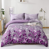 NNEDSZ Soft Haven 3-Piece Duvet Cover Set - Long-Lasting Comfort-Queen
