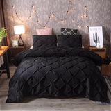 NNEDSZ Blissful Sleep Duvet Cover Set - Ultra Soft-King