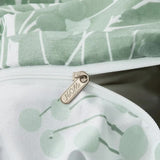 NNEDSZ Artistic Vibes Abstract Duvet Cover Set - Easy Maintenance-King