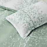 NNEDSZ Artistic Vibes Abstract Duvet Cover Set - Easy Maintenance-Queen