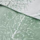 NNEDSZ Artistic Vibes Abstract Duvet Cover Set - Easy Maintenance-Queen