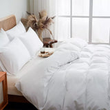NNEDSZ Serene Tones Pastel Duvet Cover Set - Quick-Dry Fabric-King