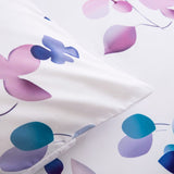 NNEDSZ Elegant Floral Cozy Soft 3 Pc Comforter & Pillow Cover Set