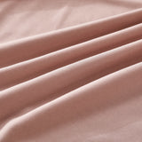 NNEDSZ Soft Warm Floral Comforter Set, King Size, Ultra-Plush Bedding with Pillowcases
