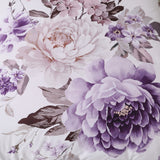 NNEDSZ Elegant Floral Comforter Set, King Size, Warm Quilted Bedding with Pillowcases