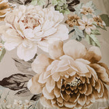 NNEDSZ Cozy Floral Comforter Set, King Size, Quilted Warm Bedding with Pillowcases