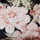NNEDSZ Soft Floral Comforter Set, King Size, Quilted Warm Bedding with Pillowcases