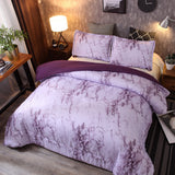 NNEDSZ Ethereal Pastel Dreamy Lightweight 3 Pc Comforter & Pillow Cover Set