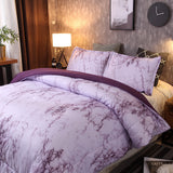 NNEDSZ Ethereal Pastel Dreamy Lightweight 3 Pc Comforter & Pillow Cover Set