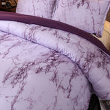 NNEDSZ Ethereal Pastel Dreamy Lightweight 3 Pc Comforter & Pillow Cover Set