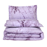 NNEDSZ Ethereal Pastel Dreamy Lightweight 3 Pc Comforter & Pillow Cover Set