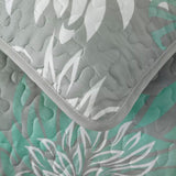 NNEDSZ Elegant Quilted Bedspread and Pillowcases Set: Infuse Your Bedroom with Charm - Queen size