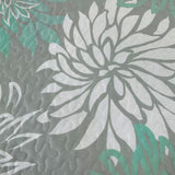 NNEDSZ Elegant Quilted Bedspread and Pillowcases Set: Infuse Your Bedroom with Charm - Queen size