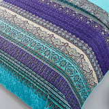 NNEDSZ Tranquil Quilted coverlet and pillowcovers set: Perfect for Relaxation - Queen size