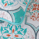 NNEDSZ Opulent Quilted bedspread and pillowcovers set: Add a Touch of Elegance - Queen size
