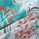 NNEDSZ Opulent Quilted bedspread and pillowcovers set: Add a Touch of Elegance - Queen size